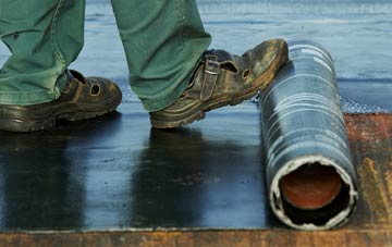 types of Frogland Cross felt roof
