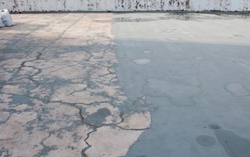 Frogland Cross fibreglass roof repair costs