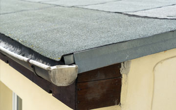 Frogland Cross flat garage roofing repairs