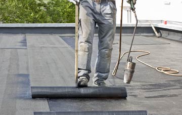 flat roof replacement Frogland Cross, Gloucestershire