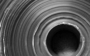 Frogland Cross pvc roof replacement