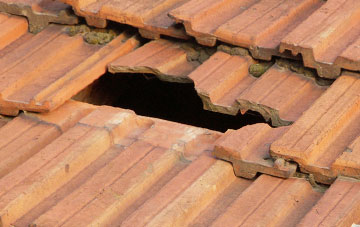 roof repair Frogland Cross, Gloucestershire