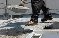 find rated Frogland Cross flat roofing replacement companies