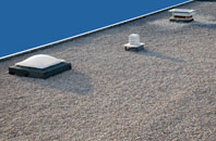 Frogland Cross flat roofing
